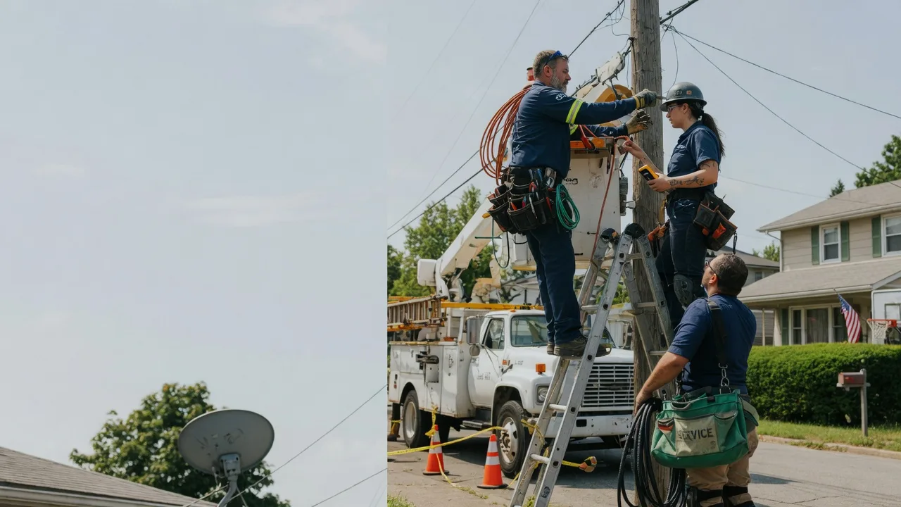 Electrical Repair in Falling Waters, WV near me